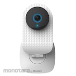 Wulian Smart Lookever Camera (1080P, Night Vision) (Kamera Pengawas)