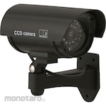 monotaro Dummy Camera For Crime Prevention (Full-Scale Type) (Kamera Pengawas)