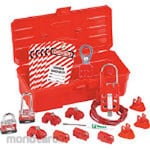 Panduit Lockout Kit for Electrical Work