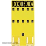 Panduit Lockout Station