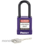 Panduit Pad Lock for Lockout Non-Conductive Padlock