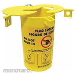 BRADY Electrical-Plug Lockout Device (Pengaman Sakelar)