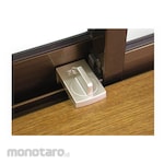 HINAKASEISAKUSHO Sub Lock for Aluminum Sash Window Tojimari-kun