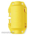HUBBELL WIRING DEVICE-KELLEMS Electrical-Plug Lockout Device