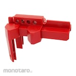 MasterLock Adjustable Ball Valve Lockout