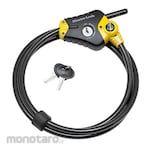 MasterLock Adjustable Cable Lock