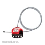 MasterLock Adjustable Cable Lockout