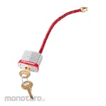 MasterLock Circuit Breaker Compact Padlock