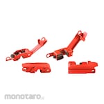 MasterLock Grip Tight Circuit Breaker Lockout Set