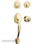 MasterLock Handleset Single Cylinder with Ball
