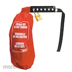 MasterLock Oversized Plug & Hoist Control Cover