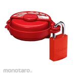 MasterLock Pressurized Gas Valve Lockout (Pengunci Katup)