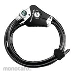 MasterLock Python Cable