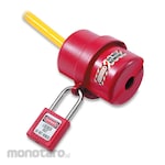 MasterLock Rotating Electrical Plug Lockout