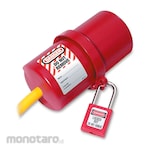 MasterLock Rotating Large Electrical Plug Lockout