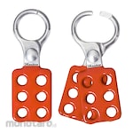 MasterLock Safety Hasp Aluminium