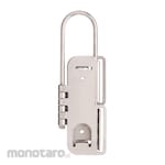 MasterLock Safety Hasp Stainless Steel