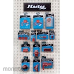 MasterLock Safety Lockout Planograms