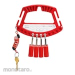 MasterLock Safety Padlock Caddy
