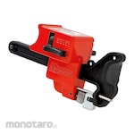 MasterLock Seal Tight Handle-On Ball Valve Lockout