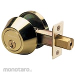 MasterLock Single Cylinder Nightwatch Deadbolt