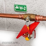 MasterLock Wedge-Style Ball Valve Lockout
