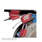 ONEBIZ Adjustable Butterfly Valve Lockout