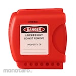 ONEBIZ Adjustable Flanged Ball Valve Lockout