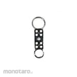 ONEBIZ Double-End Aluminum HASP (Kunci Hasp)