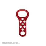 ONEBIZ Double-End Steel Hasp