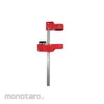 ONEBIZ Flanged Lockout
