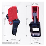 ONEBIZ Molded Case Circuit Breaker Lockout