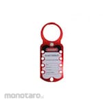 ONEBIZ Nine Hole Aluminum HASP