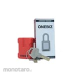 ONEBIZ Plug Lockout
