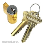 SIMPLEX Schlage KIL Cylinder Keyed Differently