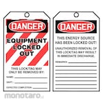 ACCUFORM Danger Tag By The Roll