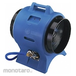 AMERIC Air-Powered Fan & Blower for Confined Space