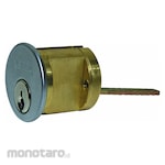 DETEX Rim Cylinder with 2 Keys For Detex Devices