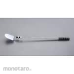 ESCO [With LED light] Telescopic service mirror