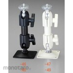 ESCO 152mm CCTV Stand Mount (Black)