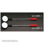 ESCO 60mm Service Mirror [2x] (Cermin Servis)
