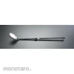 ESCO 75x110mm / 0.6-1.0m Inspection mirror (with LED light)