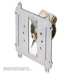 ESCO Single pipe support for security camera mounting box