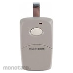 LINEAR Access Control Remote Control and Key Fob