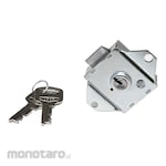 LOCK CORP OF AMERICA Built-in Locker Lock