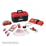 MASTER LOCK Portable Lockout Kit