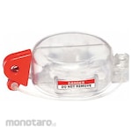 Non Brand Push-Button Lockout Device