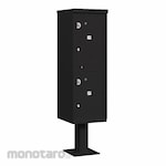 SALSBURY INDUSTRIES Outdoor Parcel Locker USPS Access