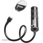 Sankyo Inspection Mirror with Light Pilot Mirror 2 (Cermin Inspeksi Berlampu)