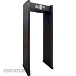 Wipro Walk-Through Metal Detector (Detektor Logam)
